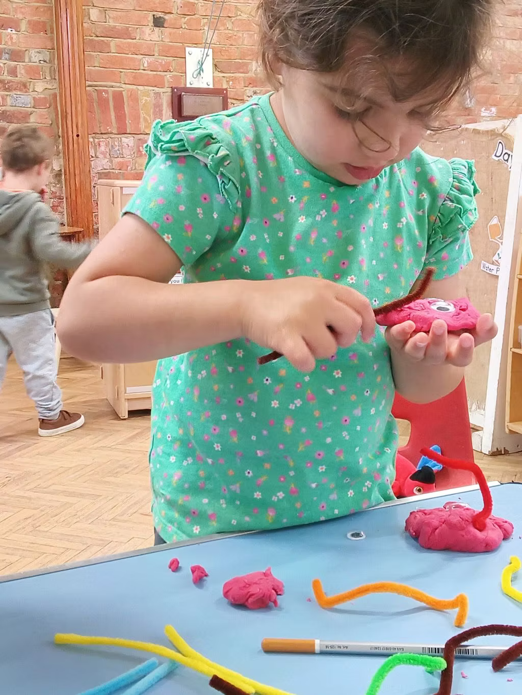 Is My Child Ready for School? It’s Not About ABCs or 123s...