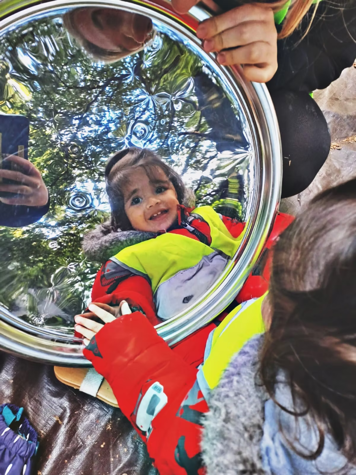 Parents in the Picture: Sharing the Magic of Nursery Life