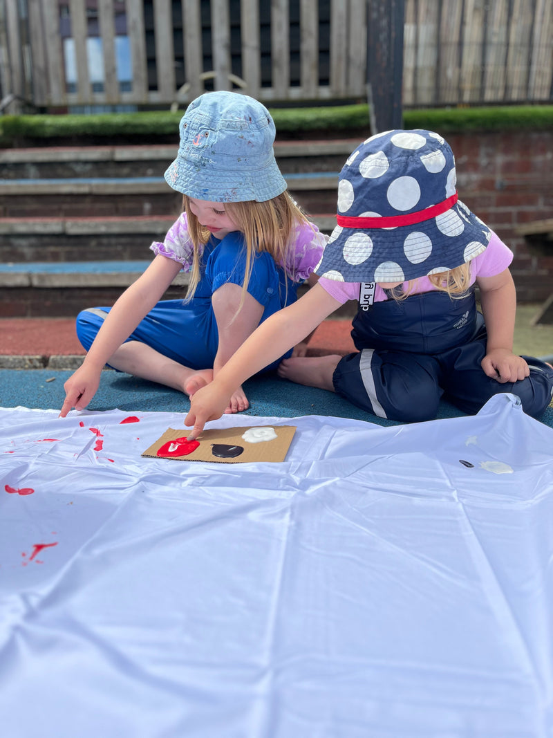 How to prepare your child for starting nursery