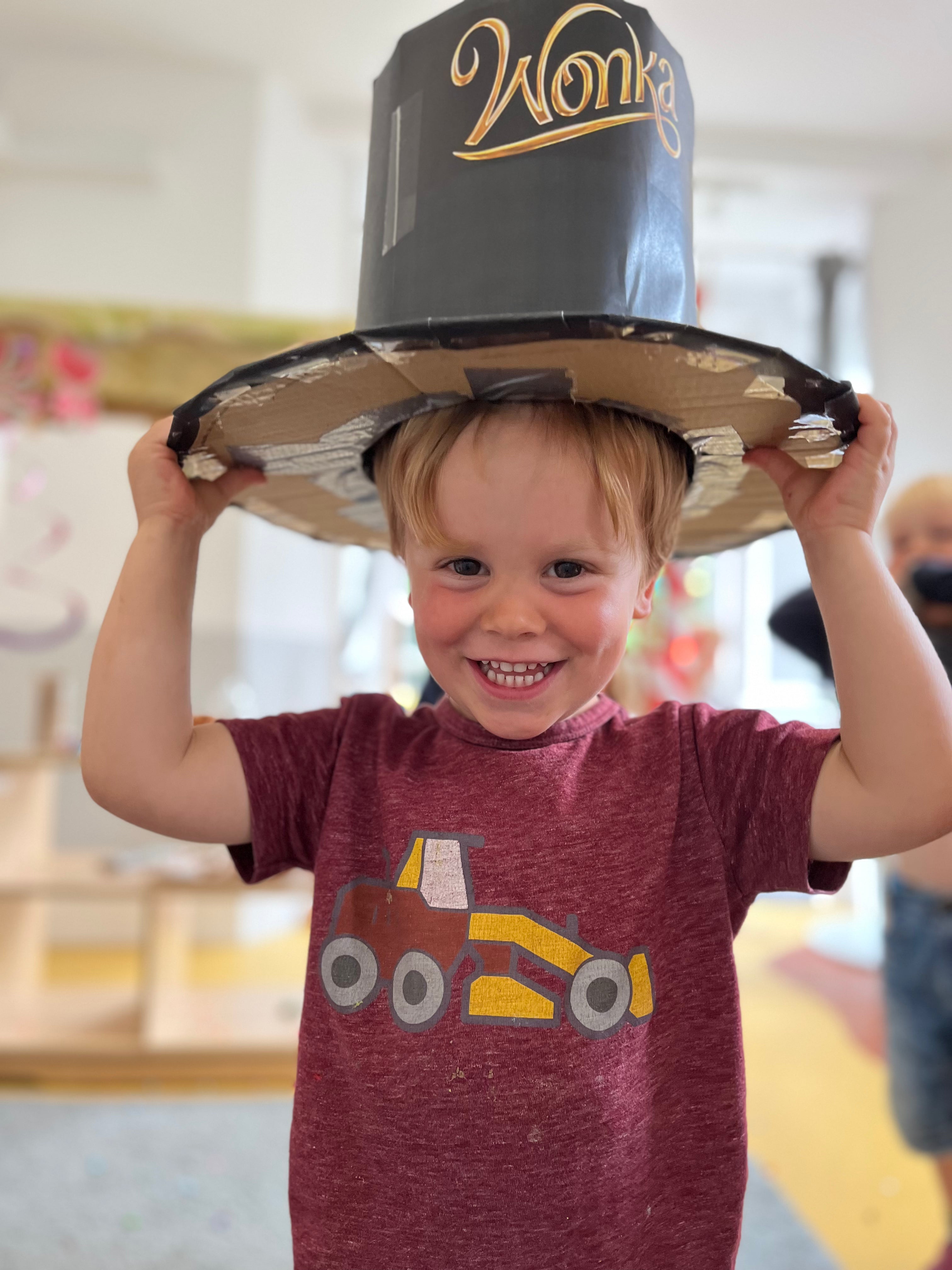 Separation anxiety when starting nursery